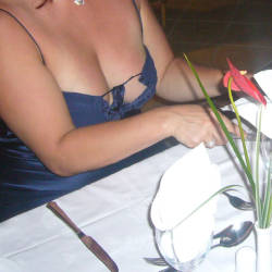 Pic #4 Bars And Restaurants - Flashing, Pantieless Girls, Public Exhibitionist, Public Place, Shaved