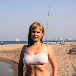 Pic #5 Vacation In Bulgaria Sea - Beach, Big Tits