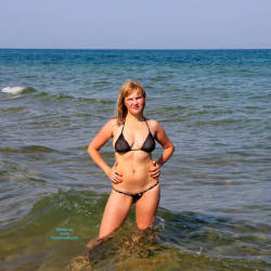 Pic #8 Vacation In Bulgaria Sea - Beach, Big Tits