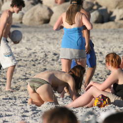 Pic #6 Cape Town - Beach Voyeur