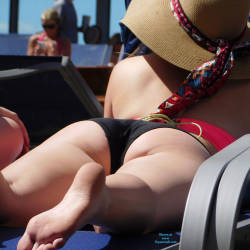 Pic #3 Cruise Views - Bikini Voyeur