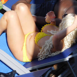 Pic #6 Cruise Views - Bikini Voyeur