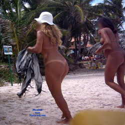 Tambaba Beach, Brazil - Beach Voyeur