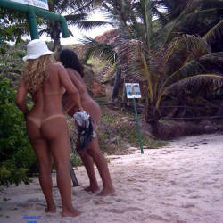 Pic #2 Tambaba Beach, Brazil - Beach Voyeur