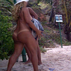 Pic #3 Tambaba Beach, Brazil - Beach Voyeur