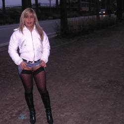 Pic #6 Public - Flashing, Lingerie, Public Exhibitionist, Public Place, Bush Or Hairy