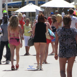 Pic #10 Mallorca Thongs - Beach Voyeur