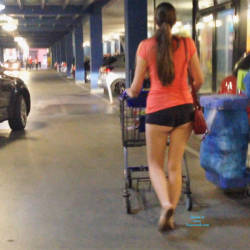 Pic #1 Shopping Girl - Voyeur