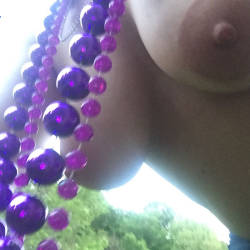 Pic #9 Playing With My Big Boobs - Big Tits