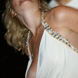 Pic #3 Nipple Slips - Public Place