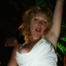 Pic #4 Nipple Slips - Public Place