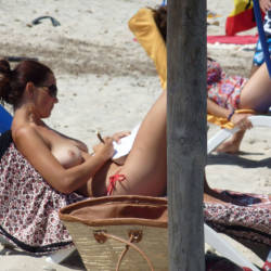 Pic #4 Topless Around The World 2016 - Beach Voyeur