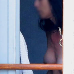 Pic #5 Window Shower! - Voyeur