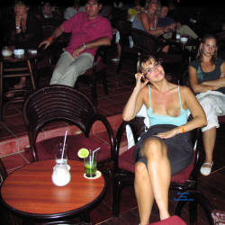 Pic #3 Ex GF - Flashing, Public Exhibitionist, Public Place