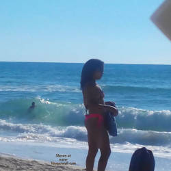 Pic #5 France - Beach Voyeur, Bikini Voyeur