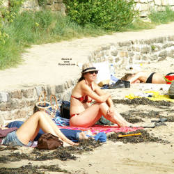 Pic #3 France - Beach Voyeur, Bikini Voyeur