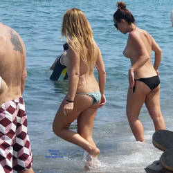 Pic #3 From Barcelona To Dubrovnik - Beach Voyeur