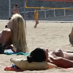 Pic #4 Barcelona And Dubrovnik Redux - Beach Voyeur