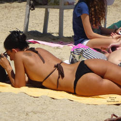 Pic #4 Skiathos Greece - Beach Voyeur, Bikini Voyeur