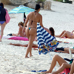 Pic #7 Skiathos Greece - Beach Voyeur, Bikini Voyeur