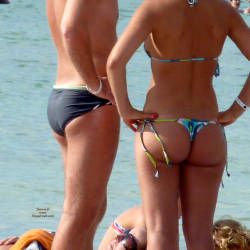 Pic #8 Skiathos Greece - Beach Voyeur, Bikini Voyeur