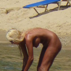 Pic #1 Skiathos Greece - Beach Voyeur, Bikini Voyeur