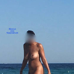 Pic #1 French Riviera - Beach Voyeur