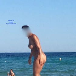 Pic #2 French Riviera - Beach Voyeur