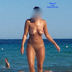 French Riviera - Beach Voyeur