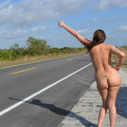 Pic #4 Everglades  - Big Tits, Public Exhibitionist, Public Place