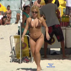 Pic #5 Boa Viagem Beach, Recife City - Beach Voyeur, Bikini Voyeur