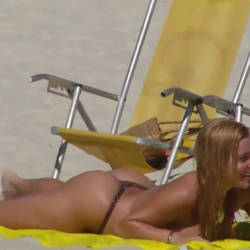 Pic #2 Boa Viagem Beach, Recife City - Beach Voyeur, Bikini Voyeur