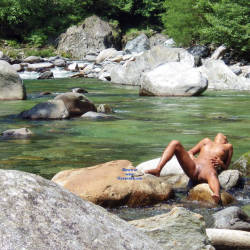 Pic #2 That Nude River Rocks - Nature