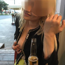 Pic #9 Around The World - Big Tits, Flashing, Public Exhibitionist, Public Place