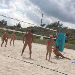 Pic #2 Beach Volleyball Babe - Beach, Outdoors