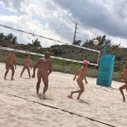 Pic #7 Beach Volleyball Babe - Beach, Outdoors