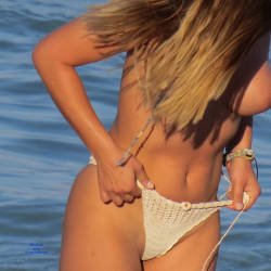 Pic #5 CT On Black Sea Beaches - Beach Voyeur, Big Tits, Outdoors, Topless Girls