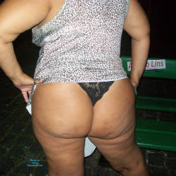 Pic #5 Mais Da Cigana Pra Vcs - Big Tits, Flashing, Public Exhibitionist, Public Place, Redhead, Bush Or Hairy