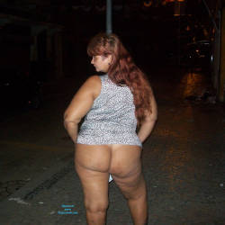 Pic #10 Mais Da Cigana Pra Vcs - Big Tits, Flashing, Public Exhibitionist, Public Place, Redhead, Bush Or Hairy