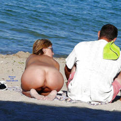 Pic #5 Tambaba Beach, Brazil - Beach Voyeur, Nude Girls