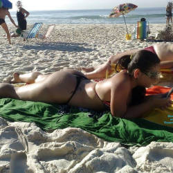 Pic #9 Tambaba Beach, Brazil - Beach Voyeur, Nude Girls