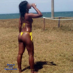 Beach And Beer From Recife City - Bikini Voyeur, Outdoors, Beach Voyeur