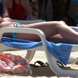 Pic #6 Punta Cana  - Outdoors, Bikini Voyeur, Beach Voyeur