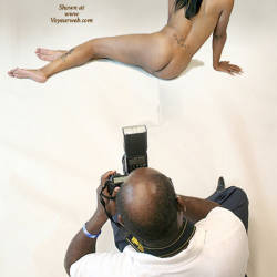 Pic #7 Shootout Class - Nude Girls, Brunette, Ebony, Bush Or Hairy