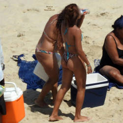 Pic #2 Asses From Recife City, Brazil 20466 - Outdoors, Bikini Voyeur, Beach Voyeur