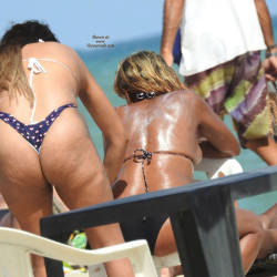 Pic #4 Asses From Recife City, Brazil 20466 - Outdoors, Bikini Voyeur, Beach Voyeur