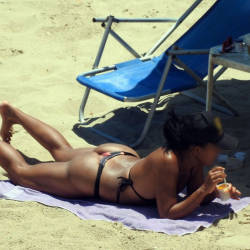 Pic #7 Asses From Recife City, Brazil 20466 - Outdoors, Bikini Voyeur, Beach Voyeur