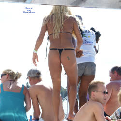 Pic #2 Isla di Saona Vol 1  - Blonde, Firm Ass, Outdoors