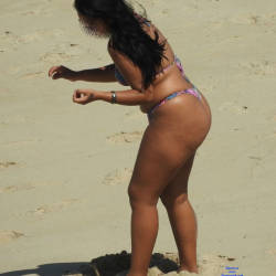 Pic #3 Boa Viagem Beach, Recife City - Outdoors, Bikini Voyeur, Beach Voyeur