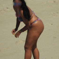 Pic #4 Boa Viagem Beach, Recife City - Outdoors, Bikini Voyeur, Beach Voyeur